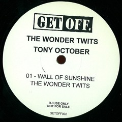 Wall Of Sunshine (Wize+Allsgood=The Wonder Twits)