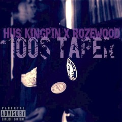 Hus Kingpin & Rozewood - Hour Glass (Prod. Knxwledge)
