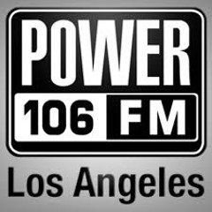 YOLANDA BE COOL POWER 106 MIX 30th AUG 2014