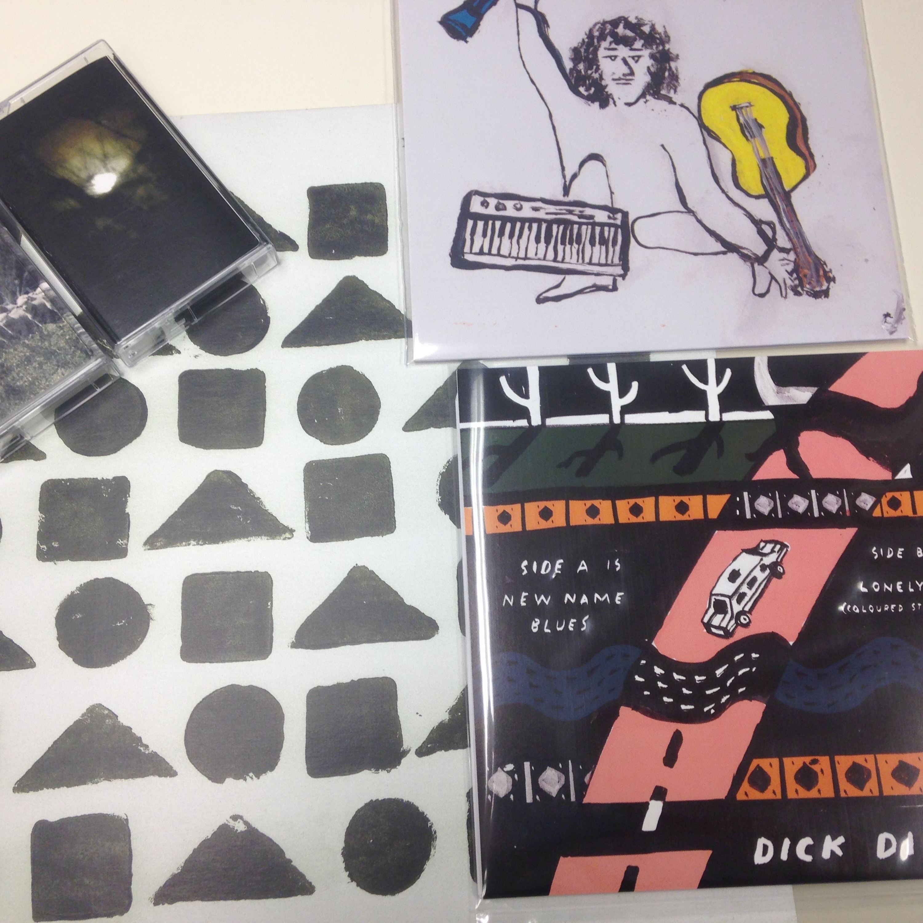 FFFoxy Podcast #42 with Chris Berry of Soft Abuse/Fruits & Flowers episode artwork