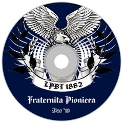 Fraternita Pioniera - Badge El Pilote (Explicit)