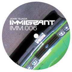 John Tejada & Arian Leviste - Channels Of Thought (Original Mix)