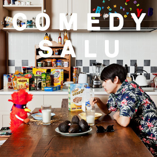 SALU - Goodtime