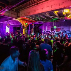 Lick The DJ - Live At Distrikt's Revel, FnF Train Track Stage