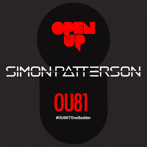 Simon Patterson - Open Up - 081