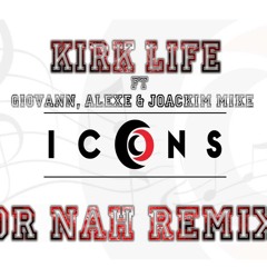 Kirk Life - Avec Moi ft Giovann, Alexe & Joackim Mike(Or nah Remix)