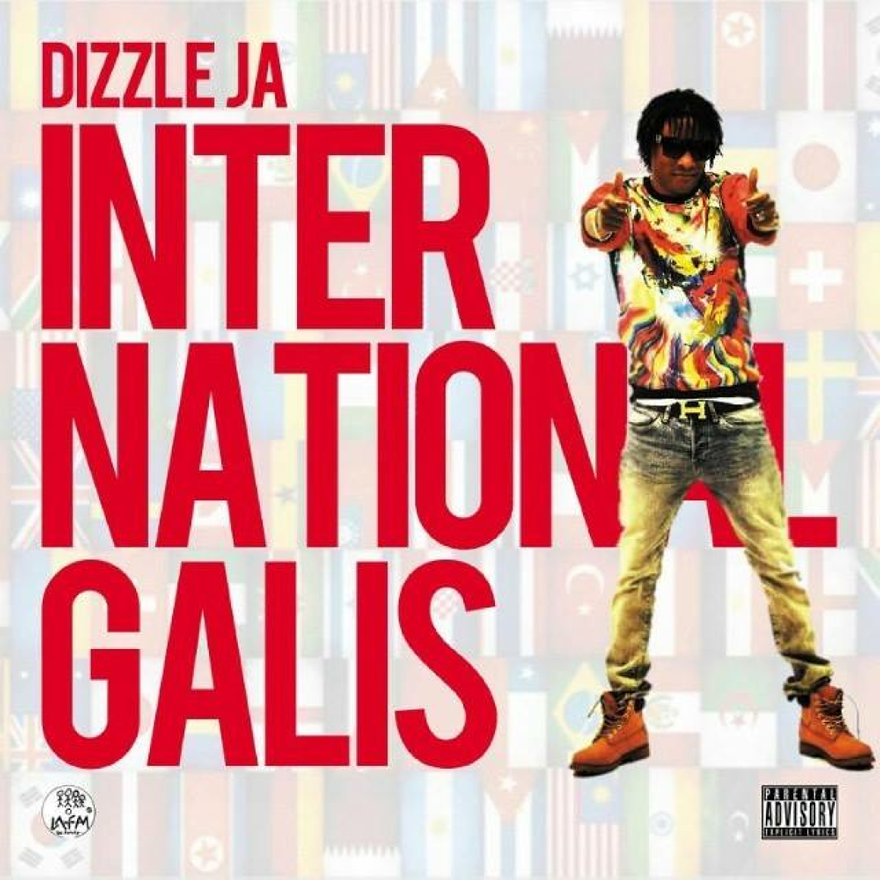 INTERNATIONAL GYALIS(EVERYWEREWEGO) episode artwork
