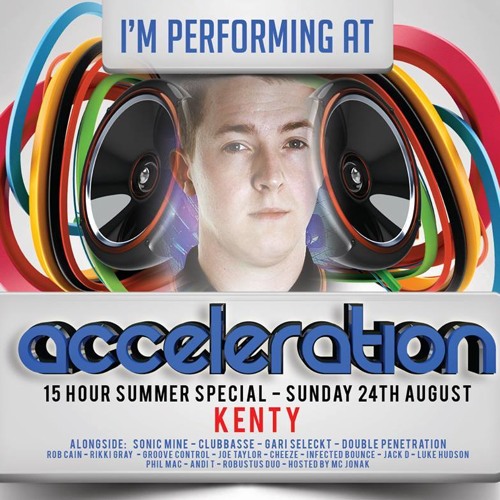 DJ Kenty - Volume 36 Acceleration Summer Special Promo (RE-POST & SHARE)