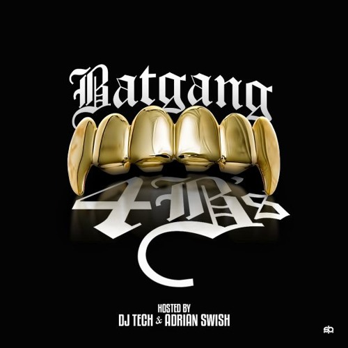 Batgang - Roll Another One ft Kid Ink, Shitty Montana & Hardhead (Prod by FKi)
