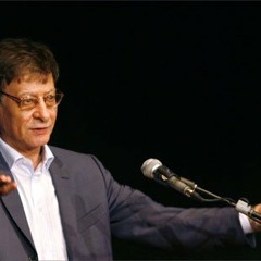 ايها المارون بين الكلمات العابرة - محمود درويش