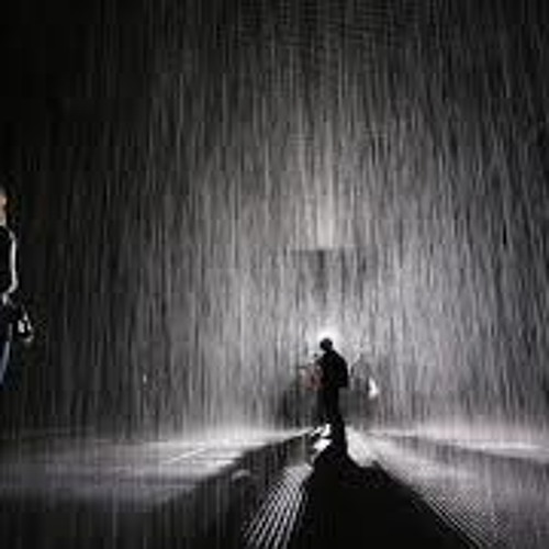 Just another rainy day.