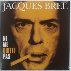 Jacques Brel - Ne me quitte pas (Vocal Cover)