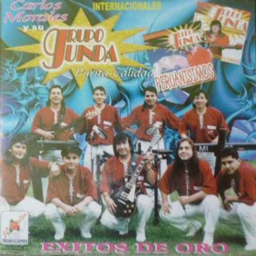 GRUPO GUINDA - PARRANDITA Nº7 CLAUDIO MORAN