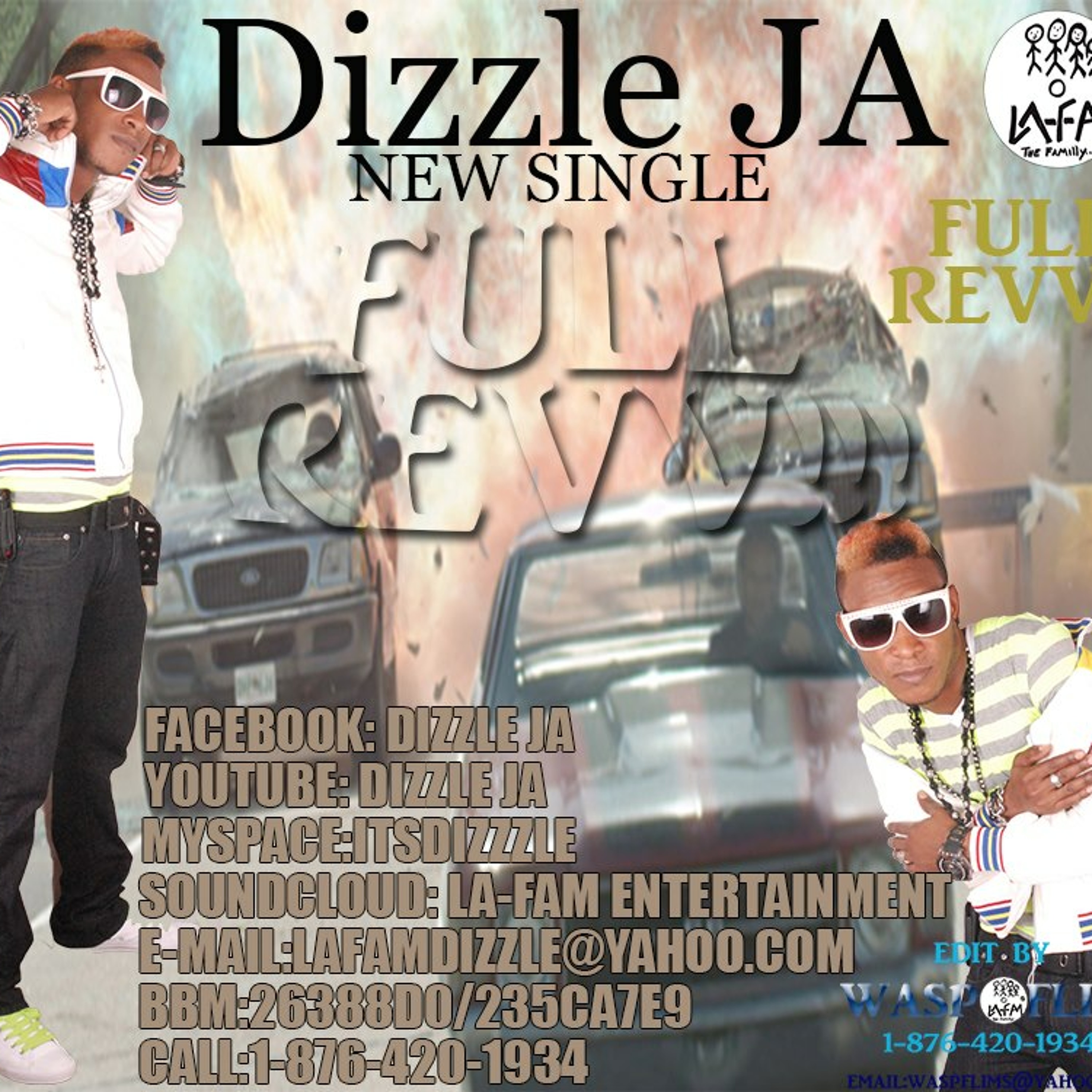 DIZZLE JA-FULL-REV episode artwork