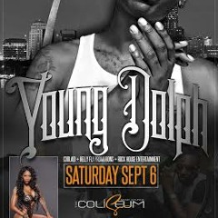 YOUNG DOLPH LIVE IN CONCERT SAINT LOUIS MO