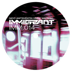 Nico Awtsventin (Vince Watson) - Tranquility (Original Mix)