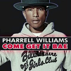 Pharell Williams - Come Get It Bea (Modneb Remix)