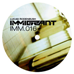 Lucas Rodenbush - Mediate (Original Mix)