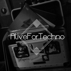 I´m alive for Techno // Promoset by Sascha Marea 08-2014