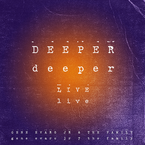 Deeper (Live) - Single