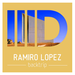 Ramiro Lopez - Backtrip (Original Mix) - ID063 web