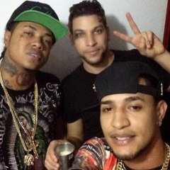 Shelow - Shaq - Ft - Mozart - La - Para - Llegan - Los - Mounstros - Men