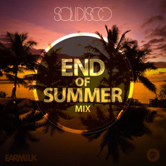SoliDisco's End of Summer Mix Tape [EARMILK Exclusive]