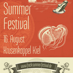 Live @ Frock Summer Festival