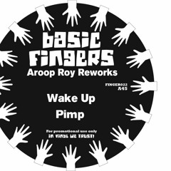 A1. Wake Up (low Quality 96k Soundcloud)