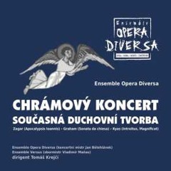 Igor Stravinsky - Pater Noster for Chorus a cappella (1926)