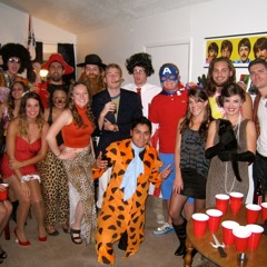 Suwannee Hulaween 2014 Mix