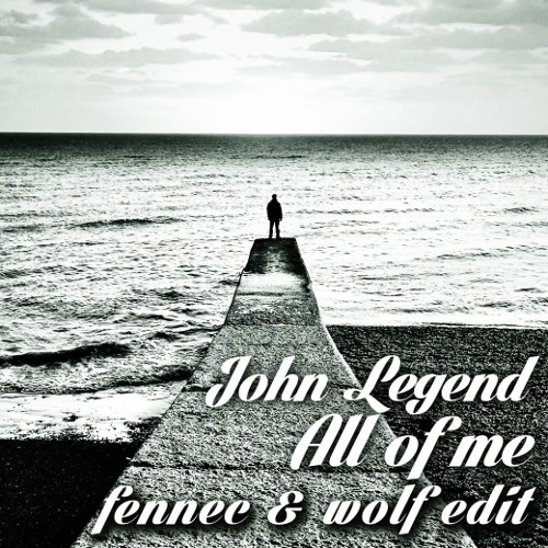 John Legend - All Of Me (Fennec & Wolf Edit)