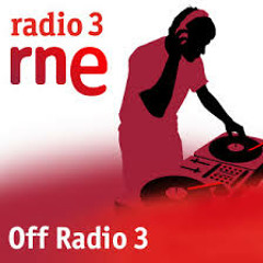 Óscar Vázquez @ Off Radio 3 (RTVE) 19-10-13
