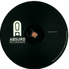 Tin Man - Mystified Acid