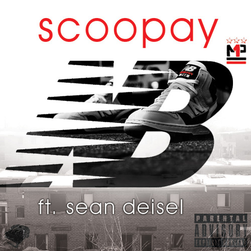 SCOOPAY feat.SEAN DEISEL - NEW BALANCE