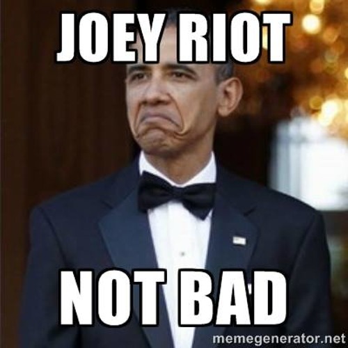 Who The Hell Are You 2014 - Joey Riot (Joey Riot Vs DJ Starkiss Remix) - Preview