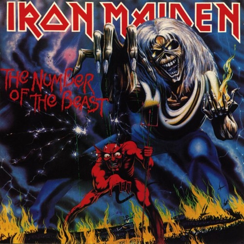 Stream Iron Maiden - The Number Of The Beast by ImTrappedUnderIce | Listen  online for free on SoundCloud