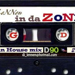Christian/Gospel Urban House Mixtape by dj Lennen