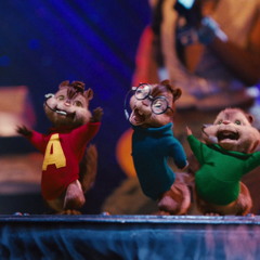 Simon & The Chipmunks - Turn Around