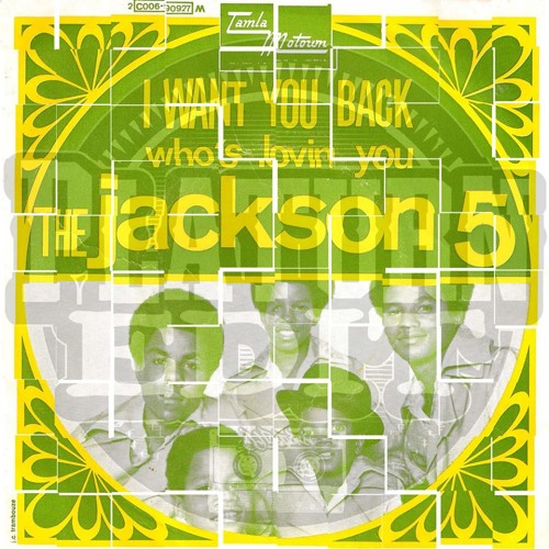 The Jackson 5 I Want You Back Drum And Bass Edit
