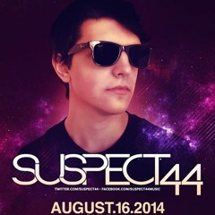 Suspect 44 LIVE @ Foundation Nightclub Seattle 08/16/2014