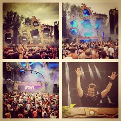 Markus Schulz - GDJB World Tour: Tomorrowland 2014