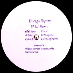 Chicago Skyway – EP Fall Down – Machining Dreams 014