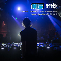 [MNS LIVE] Hernan Cattaneo @ Monday Social, Sound Nightclub (July 8th, 2013)