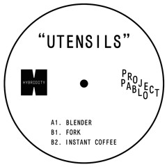 03. INSTANT COFFEE - PROJECT PABLO