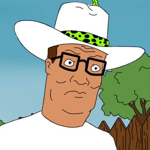My Name Is Hank Hill