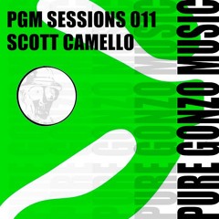 PGM SESSIONS 011 WITH SCOTT CAMELLO [FREE DOWNLOAD]