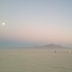 A Mellow Trip thru the Desert