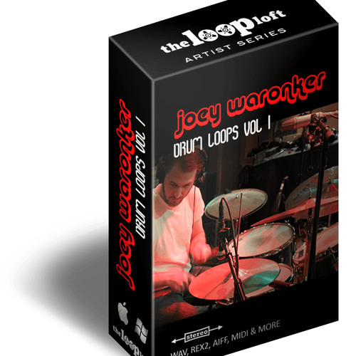 Joey Waronker Drums