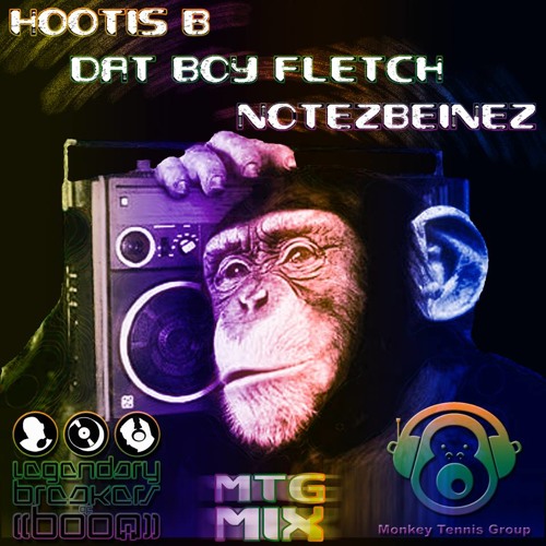 LBOBMTG Hootis B DatBoyFletch NotEZbeinEZ